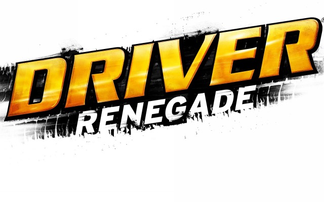 Driver Renegade. Desktop wallpaper