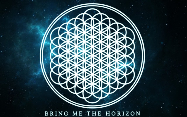 Bring Me the Horizon. Desktop wallpaper