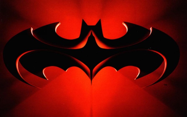 Batman. Desktop wallpaper