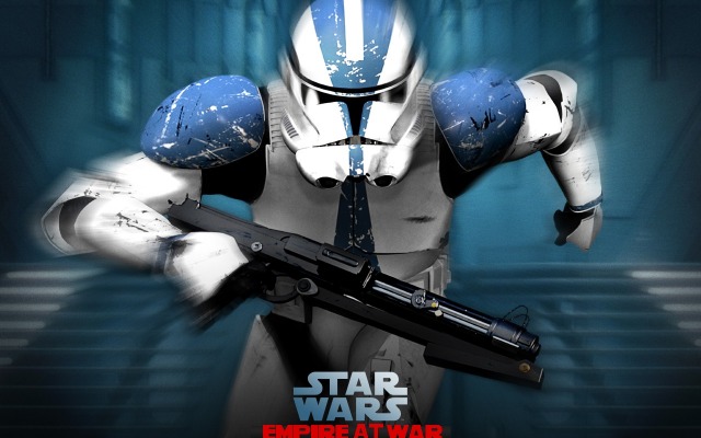 Star Wars: Empire at War. Desktop wallpaper