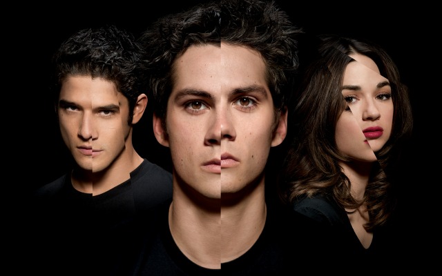 Teen Wolf. Desktop wallpaper