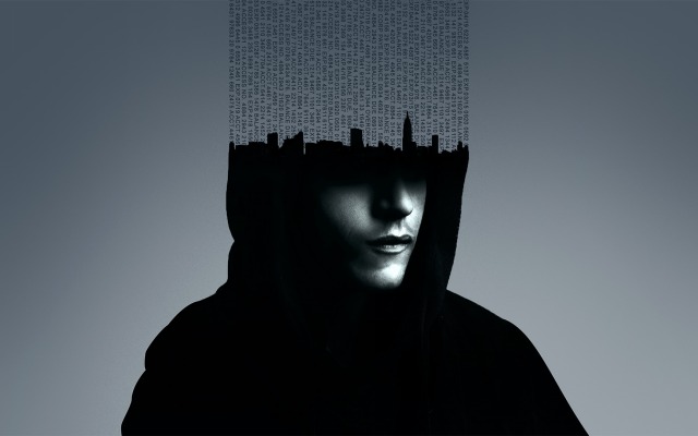 Mr. Robot. Desktop wallpaper