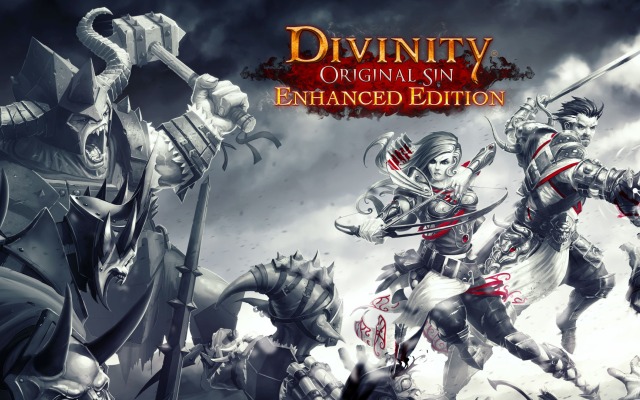 Divinity: Original Sin - Enhanced Edition. Desktop wallpaper