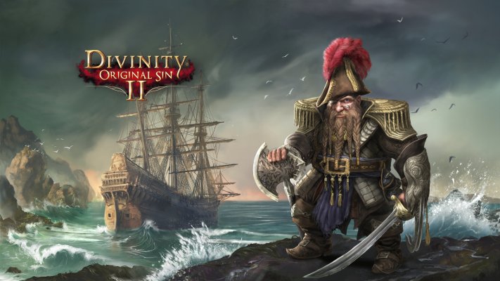 Divinity: Original Sin 2. Desktop wallpaper