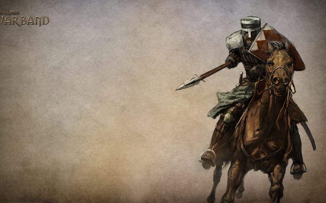 Mount & Blade: Warband. Desktop wallpaper