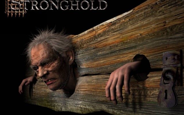 Stronghold. Desktop wallpaper