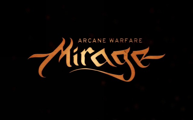 Mirage: Arcane Warfare. Desktop wallpaper