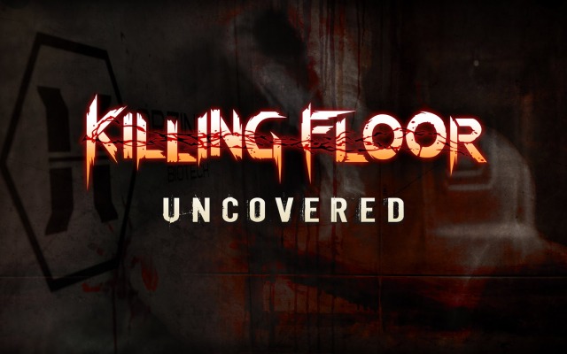 Killing Floor: Uncovered. Desktop wallpaper