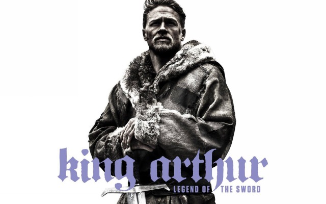 King Arthur: Legend of the Sword. Desktop wallpaper