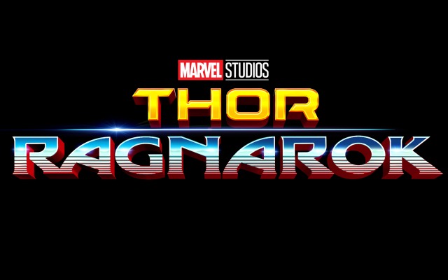 Thor: Ragnarok. Desktop wallpaper