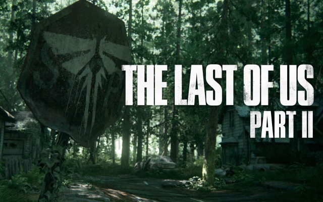 Last of Us: Part 2, The. Desktop wallpaper