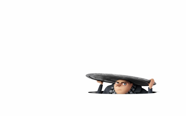 Despicable Me 3. Desktop wallpaper