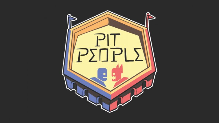 Pit People. Desktop wallpaper