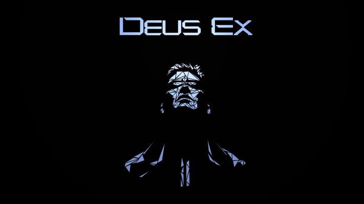 Deus Ex. Desktop wallpaper