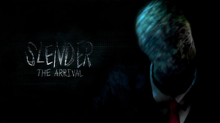 Slender: The Arrival. Desktop wallpaper