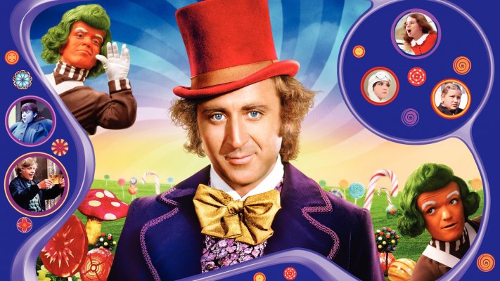 Willy Wonka & the Chocolate Factory. Desktop wallpaper