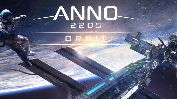 Anno 2205: Orbit. Desktop wallpaper