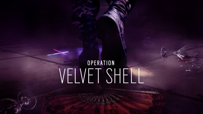 Tom Clancy's Rainbow Six Siege: Operation Velvet Shell. Desktop wallpaper