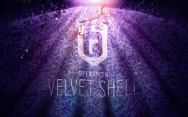 Tom Clancy's Rainbow Six Siege: Operation Velvet Shell. Desktop wallpaper