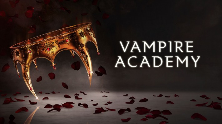 Vampire Academy. Desktop wallpaper