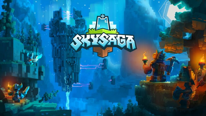 SkySaga. Desktop wallpaper