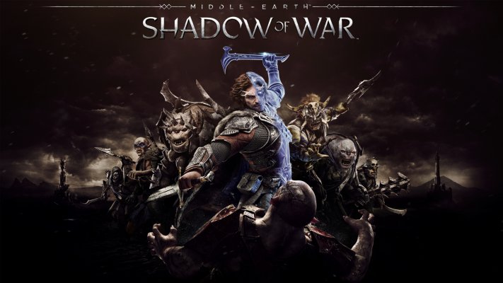 Middle-earth: Shadow of War. Desktop wallpaper