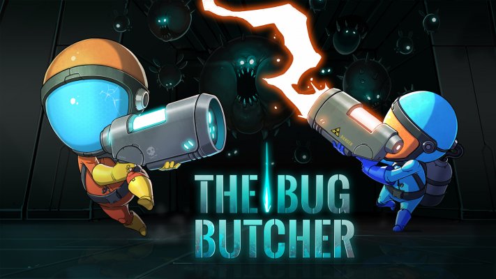 Bug Butcher, The. Desktop wallpaper