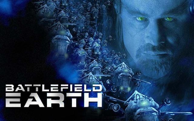 Battlefield Earth. Desktop wallpaper
