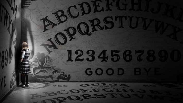 Ouija: Origin of Evil. Desktop wallpaper