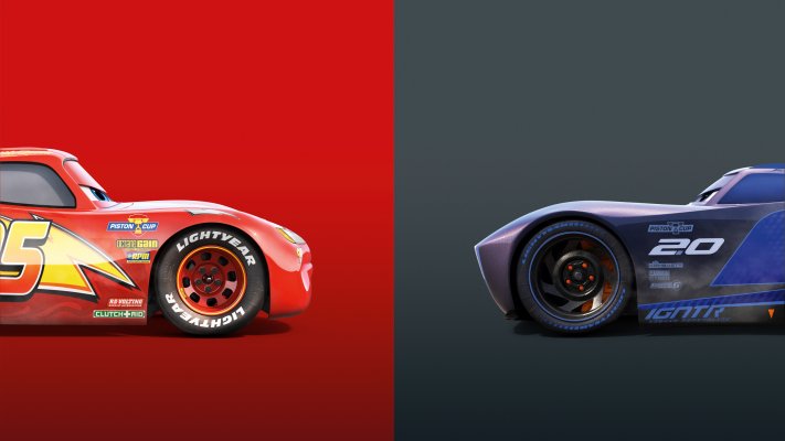 Cars 3. Desktop wallpaper