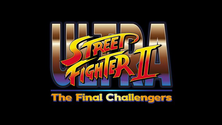 Ultra Street Fighter 2: The Final Challengers. Desktop wallpaper