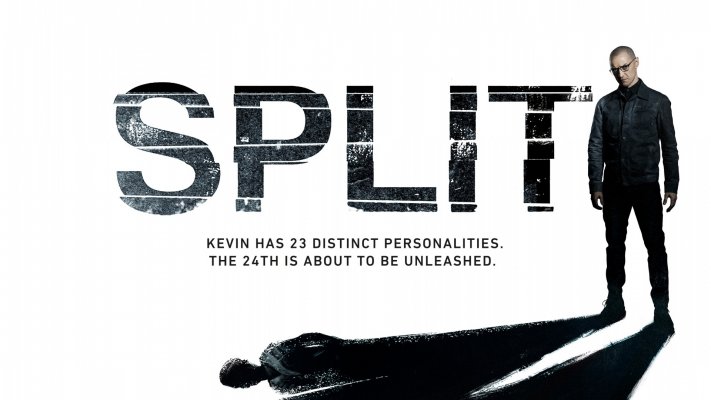 Split. Desktop wallpaper