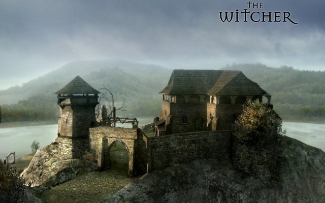 Witcher, The. Desktop wallpaper