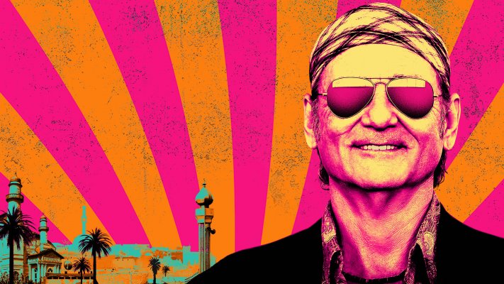 Rock the Kasbah. Desktop wallpaper