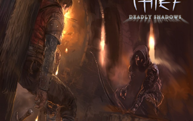 Thief: Deadly Shadows. Desktop wallpaper