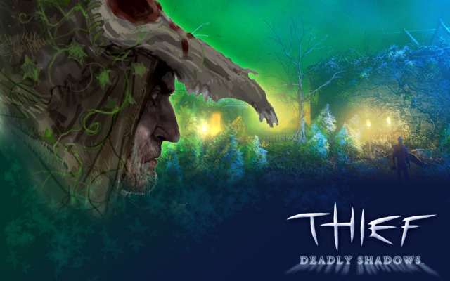 Thief: Deadly Shadows. Desktop wallpaper