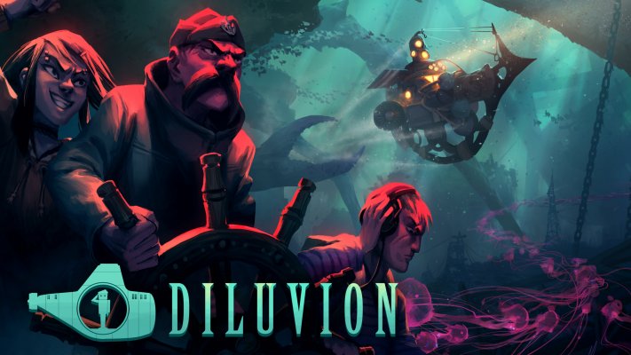 Diluvion. Desktop wallpaper