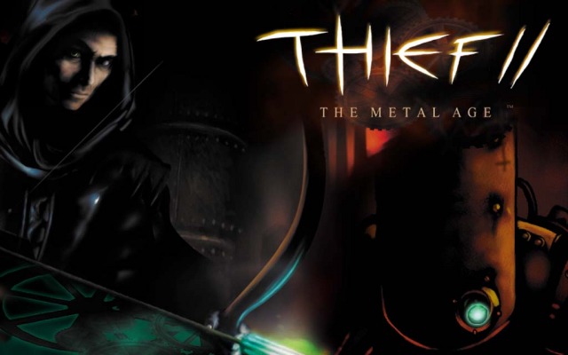 Thief 2: The Metal Age. Desktop wallpaper