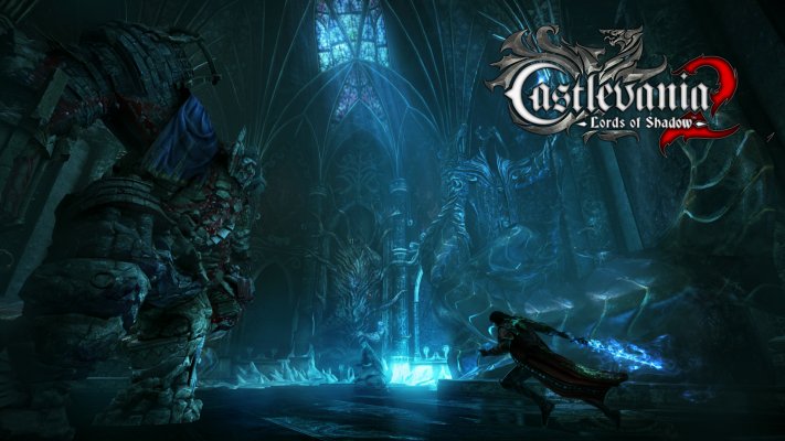Castlevania: Lords of Shadow 2. Desktop wallpaper