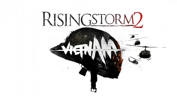 Rising Storm 2: Vietnam. Desktop wallpaper