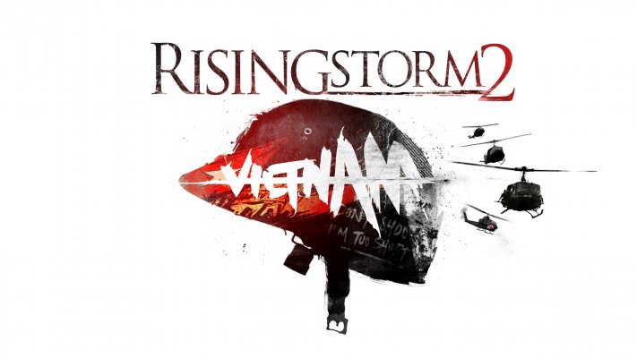 Rising Storm 2: Vietnam. Desktop wallpaper