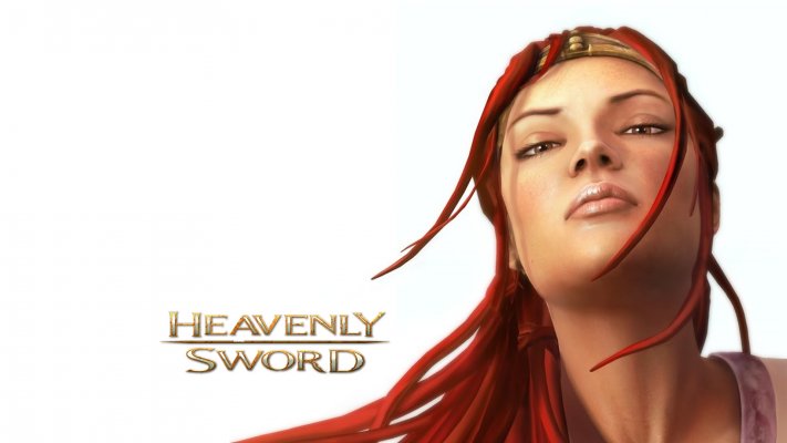 Heavenly Sword. Desktop wallpaper