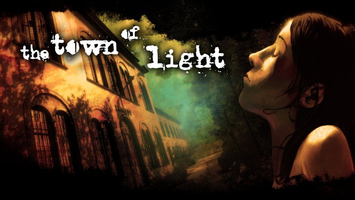 Town of Light, The. Desktop wallpaper