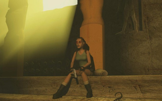 Open Tomb Raider wallpaper in full resolution Tomb Raider. Desktop wallpaper