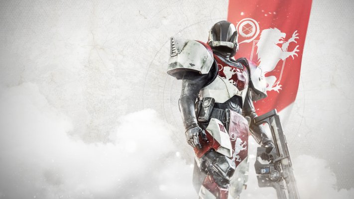 Destiny 2. Desktop wallpaper