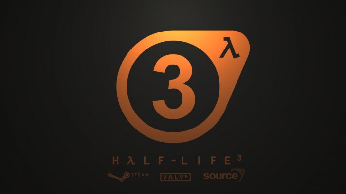 Half-Life 3. Desktop wallpaper