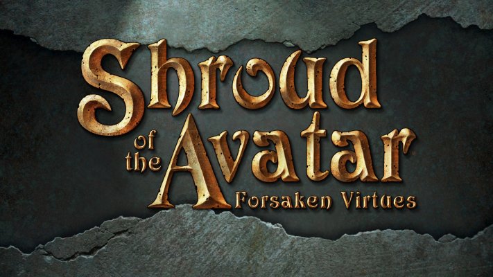 Shroud of the Avatar: Forsaken Virtues. Desktop wallpaper