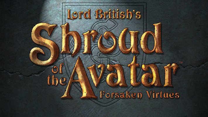 Shroud of the Avatar: Forsaken Virtues. Desktop wallpaper