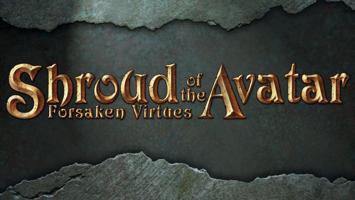 Shroud of the Avatar: Forsaken Virtues. Desktop wallpaper