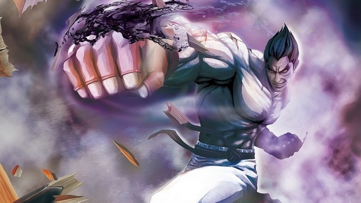 Street Fighter X Tekken. Desktop wallpaper